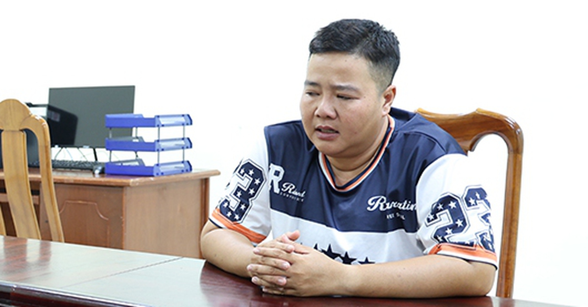 Tạm giữ đối tượng ở An Giang thuê xe ô tô rồi đem cầm lấy 100 triệu đồng để trả nợ