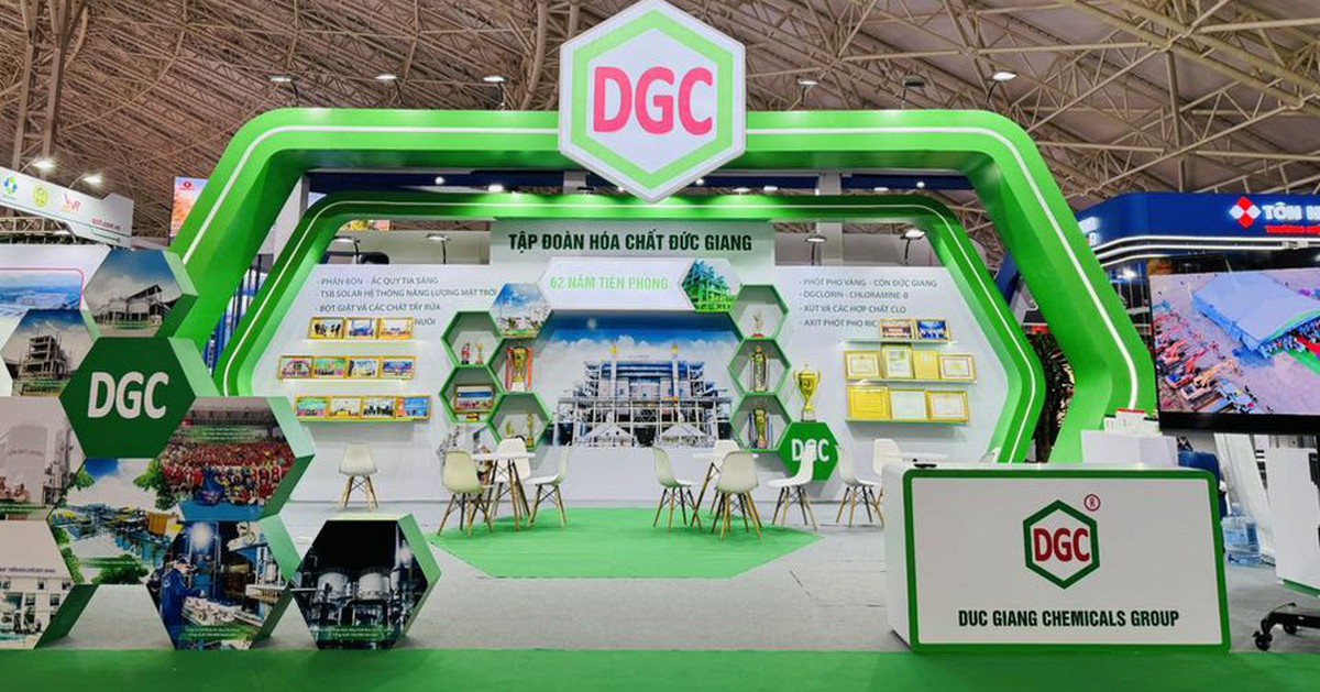 Cổ phiếu Hóa chất Đức Giang bị hạn chế giao dịch từ 26-5