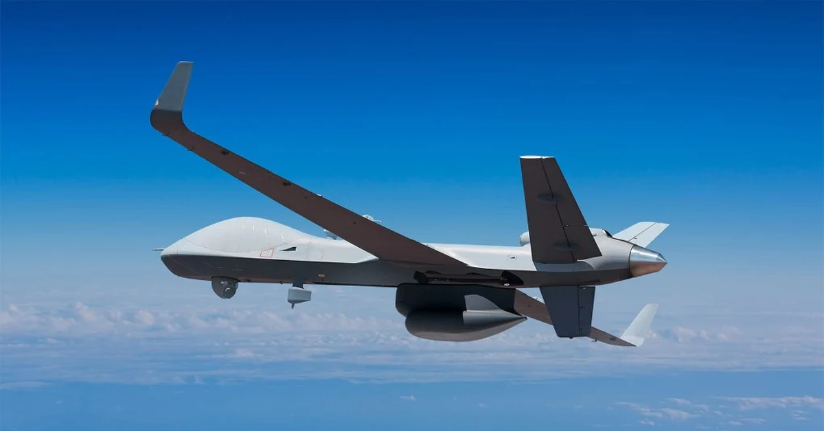 Nhật Bản lên kế hoạch triển khai drone Mỹ giám sát hải quân Trung Quốc