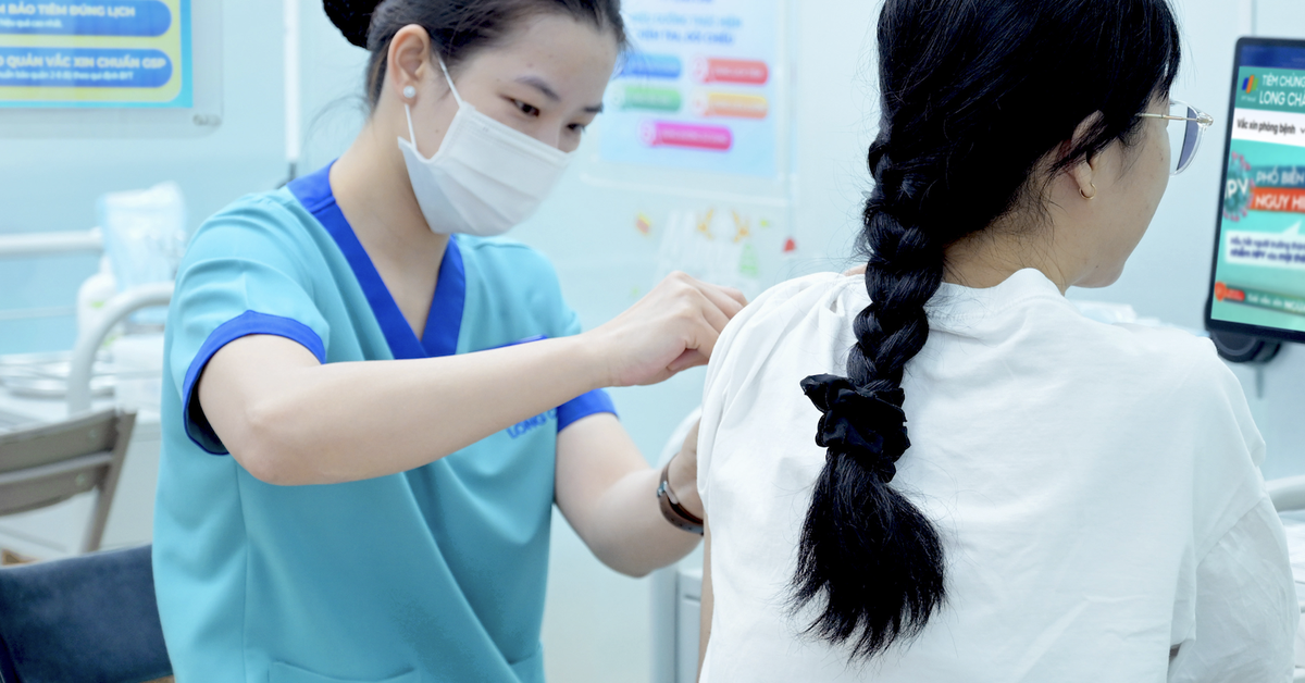 Từ 1-7, HPV chính thức được đưa vào danh mục tiêm chủng bắt buộc