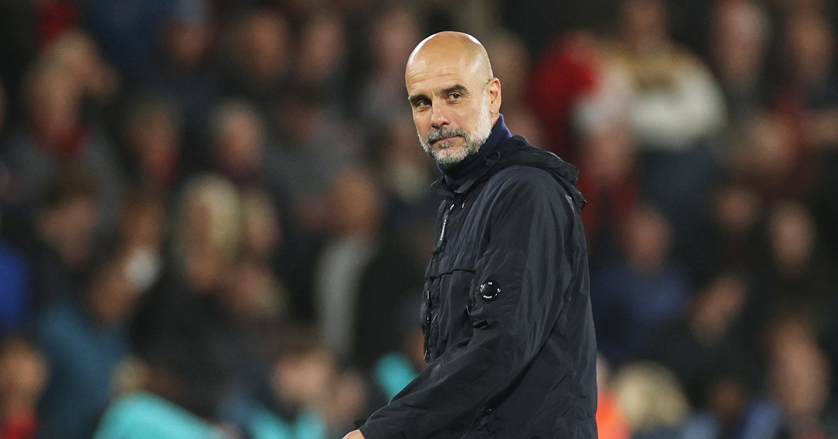 HLV Pep Guardiola: 'Arsenal xứng đáng với chức vô địch'