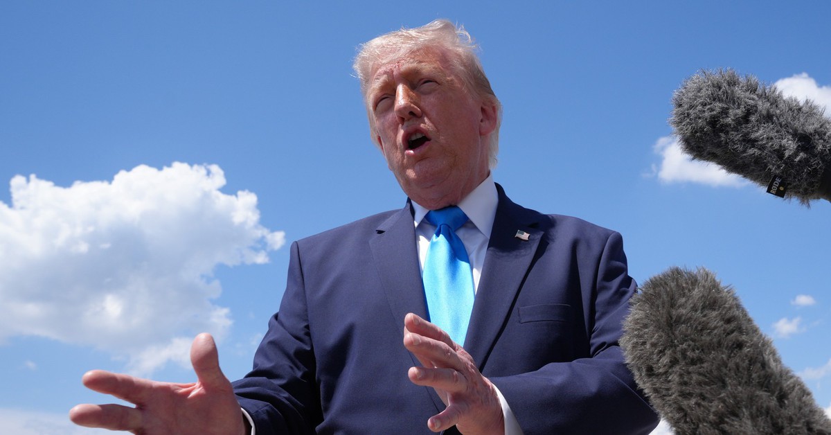 Tin tức thế giới 21-5: Ông Trump nói ở lằn ranh 'đàm hoặc đánh'; Giá dầu giảm dưới 100 USD/thùng
