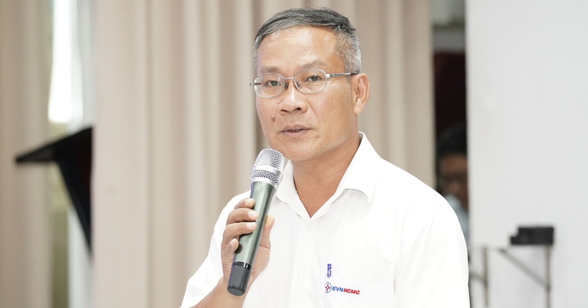TP.HCM tiêu thụ điện cao kỷ lục, tăng hơn 10% so với đỉnh năm 2025