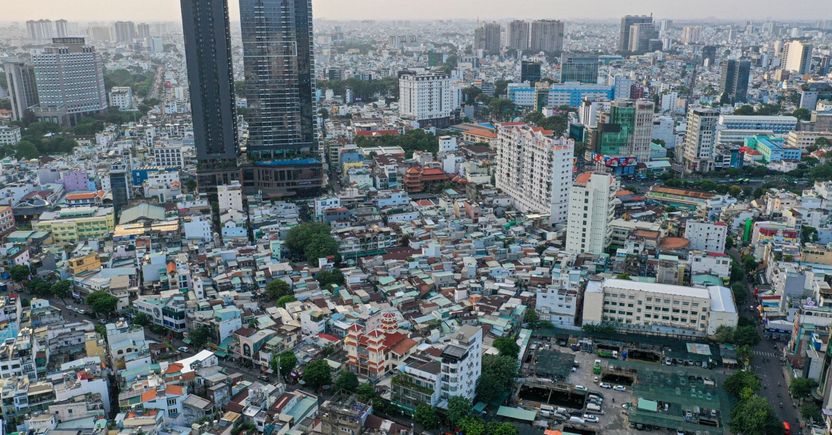 TP.HCM giao Khang Điền lập đề xuất chủ trương đầu tư chỉnh trang khu Mả Lạng, Chợ Gà - Gạo