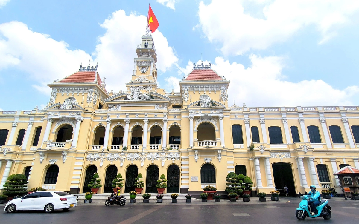 Chủ tịch cấp xã ở TP.HCM được quyền duyệt kinh phí từ 500 triệu đồng