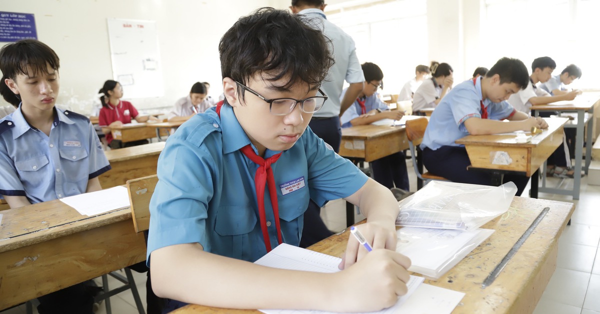 Bỏ thi lớp 10: Đúng hướng đổi mới giáo dục, nhưng cần chuẩn bị kỹ