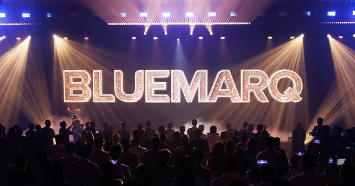 Đất Xanh tái cấu trúc, đổi tên thành BLUEMARQ GROUP