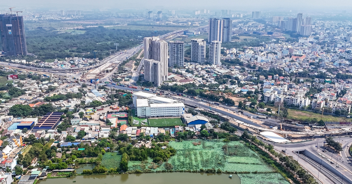 Ga Thủ Thiêm kết nối ba tuyến đường sắt, định hướng phát triển tổ hợp thương mại, dịch vụ