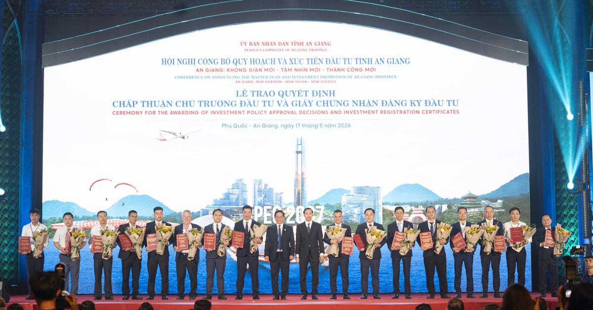 Insee Việt Nam đạt cột mốc mới trên hành trình đầu tư tại An Giang