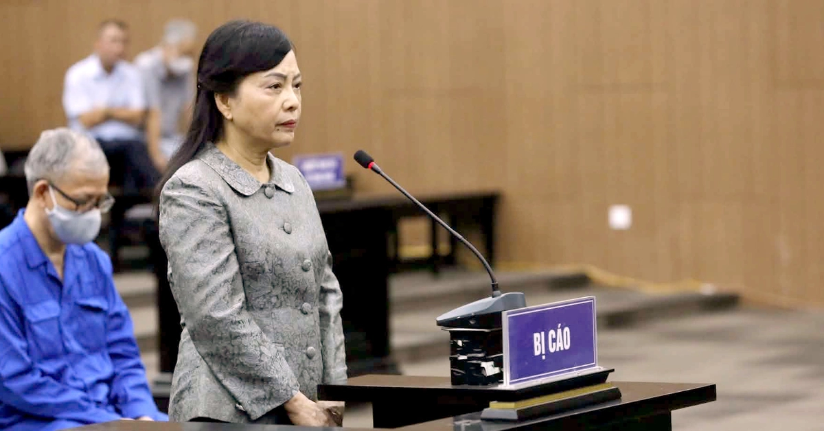 Bà Nguyễn Thị Kim Tiến: 'Chúng tôi muốn làm công trình để đời, nhưng không ngờ...'
