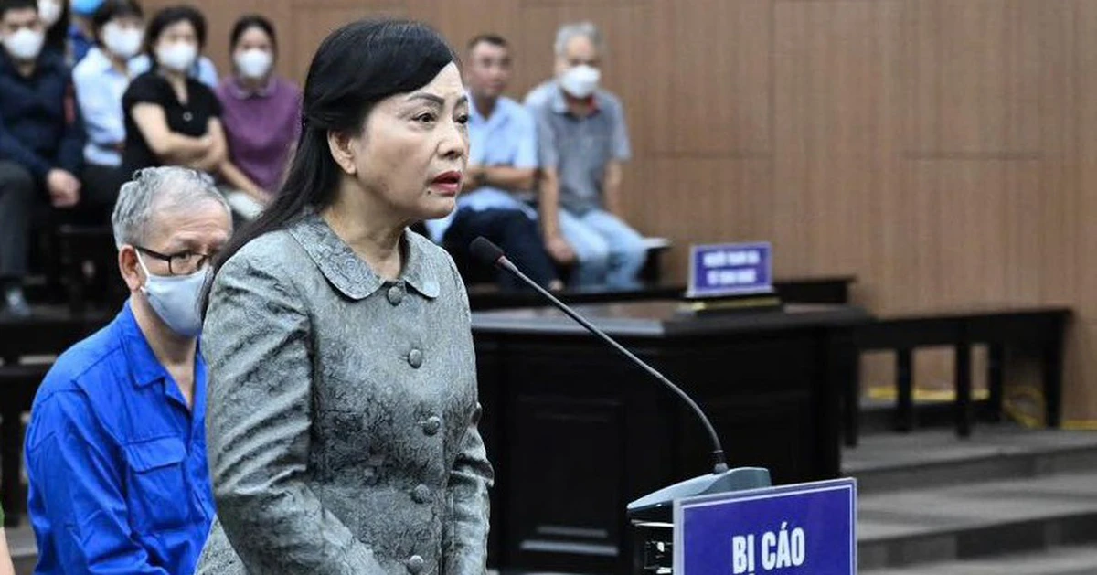 Cựu Bộ trưởng Nguyễn Thị Kim Tiến từ chối 2 luật sư bào chữa