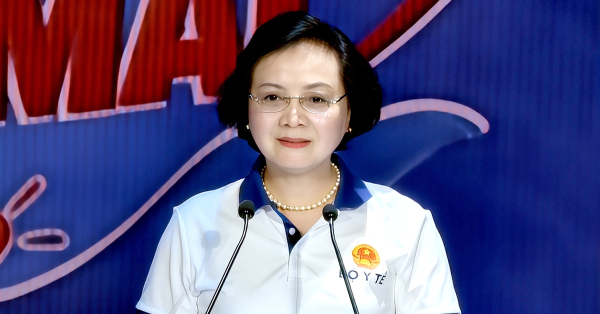 Phó thủ tướng Phạm Thị Thanh Trà đăng ký hiến tặng mô, tạng