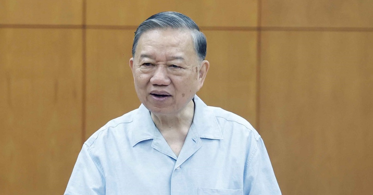Tổng Bí thư, Chủ tịch nước: Không để nguồn lực quốc gia nằm im trong thủ tục, tâm lý sợ trách nhiệm