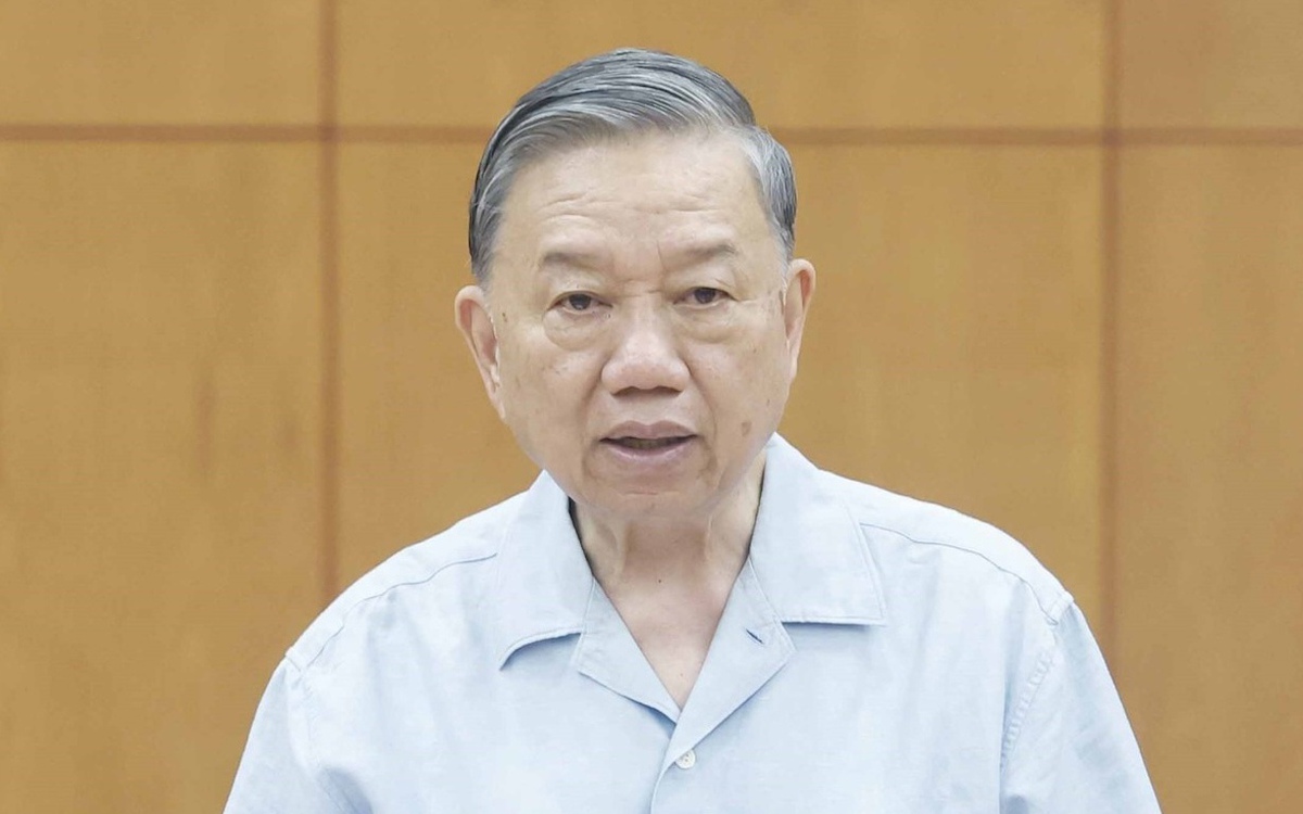 Tổng Bí thư, Chủ tịch nước: Không dung thứ các hành vi sai phạm, trục lợi trên sức khỏe nhân dân