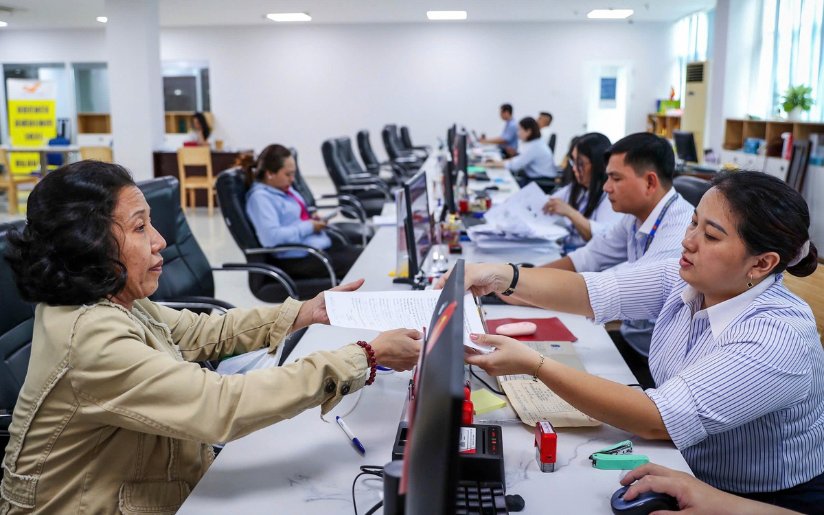Bộ Xây dựng cắt giảm hàng trăm thủ tục hành chính, thời gian tuân thủ giảm ngàn ngày