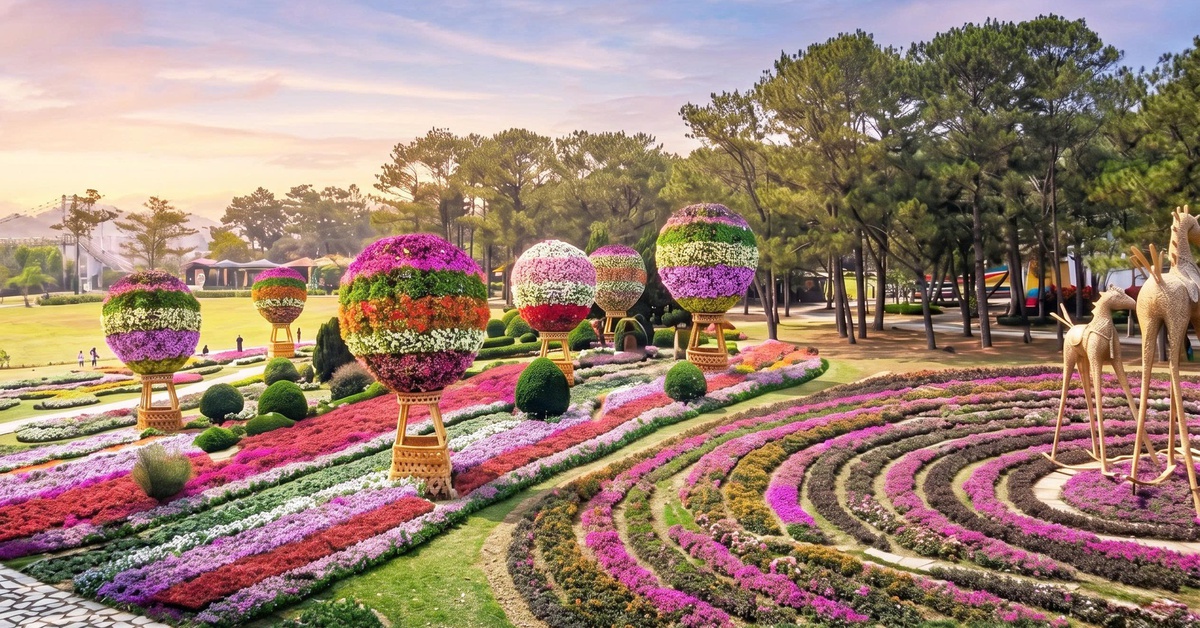 TTC World - Thung lũng Tình Yêu ra mắt chuỗi trải nghiệm khuấy động mùa hè