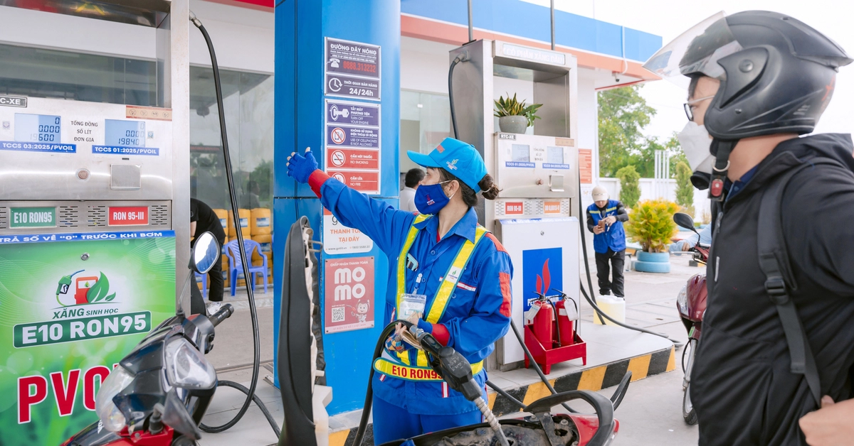 Đồng loạt triển khai xăng sinh học từ 1-6, Bộ Công Thương đề xuất có cơ chế giá