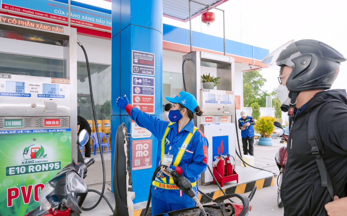 Đồng loạt triển khai xăng sinh học từ 1-6, Bộ Công Thương đề xuất có cơ chế giá