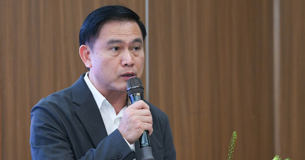 VFF sẽ nâng cao hơn chất lượng chuyên môn Giải bóng đá công nhân, viên chức Việt Nam