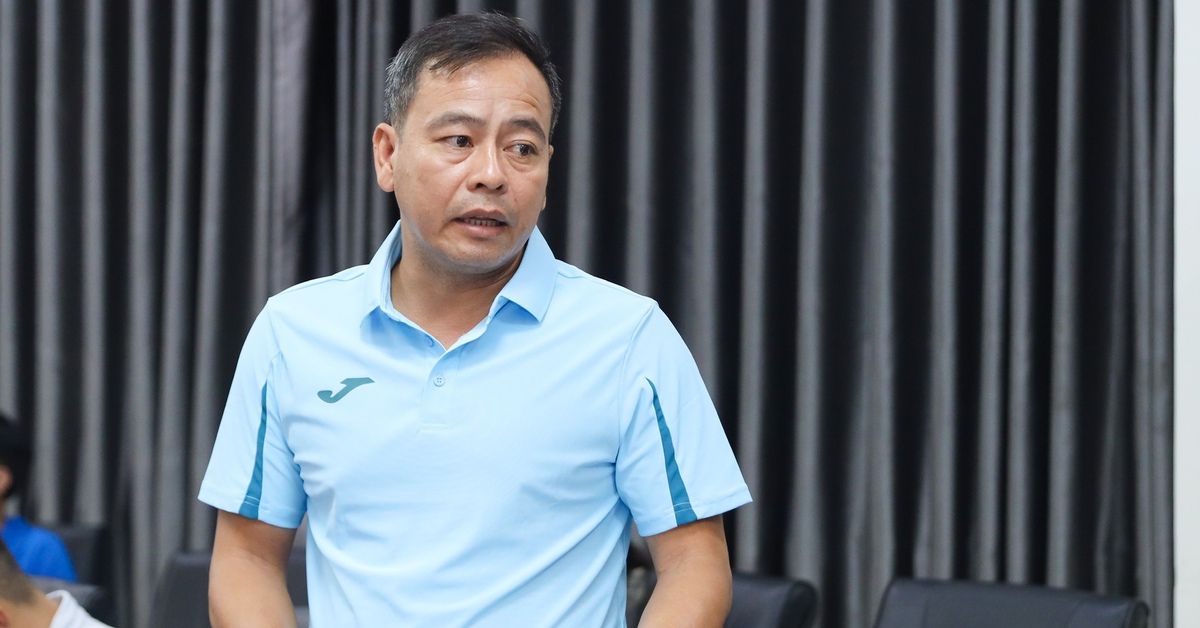 Siết chặt quy chế và công tác nhân sự ở Giải bóng đá công nhân, viên chức Việt Nam 2026