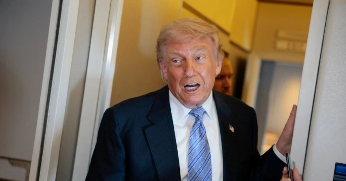 Bộ Tư pháp Mỹ cấm vĩnh viễn kiểm toán thuế đối với ông Trump và gia đình