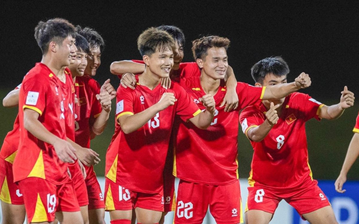 Sốc: FIFA sót tên Việt Nam trong danh sách bốc thăm World Cup U17