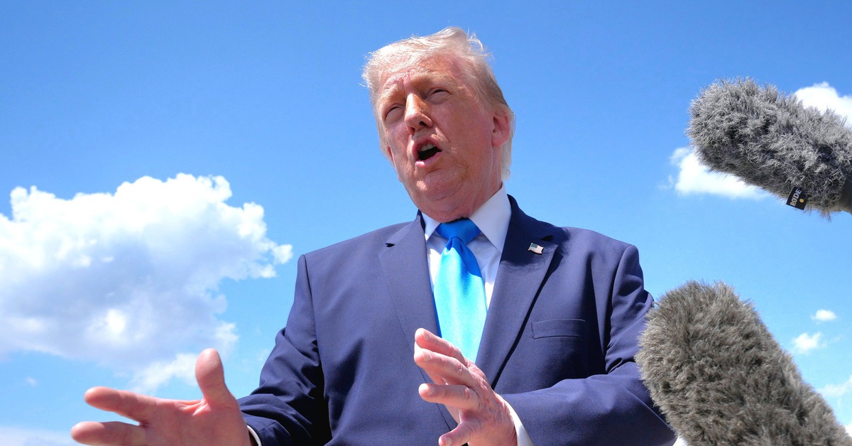 Tin tức thế giới 21-5: Ông Trump nói ở lằn ranh 'đàm hoặc đánh'; Giá dầu giảm dưới 100 USD/thùng