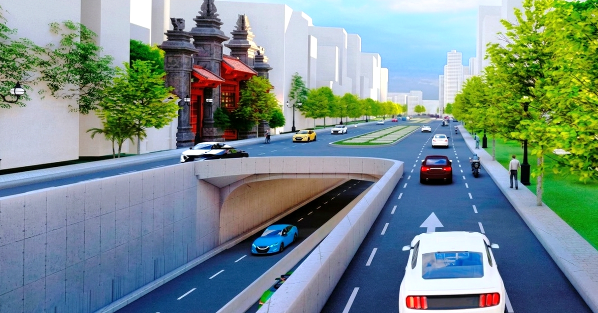 Khánh Hòa chọn làm hầm giao thông giải quyết nạn kẹt xe tại Mã Vòng, Nha Trang