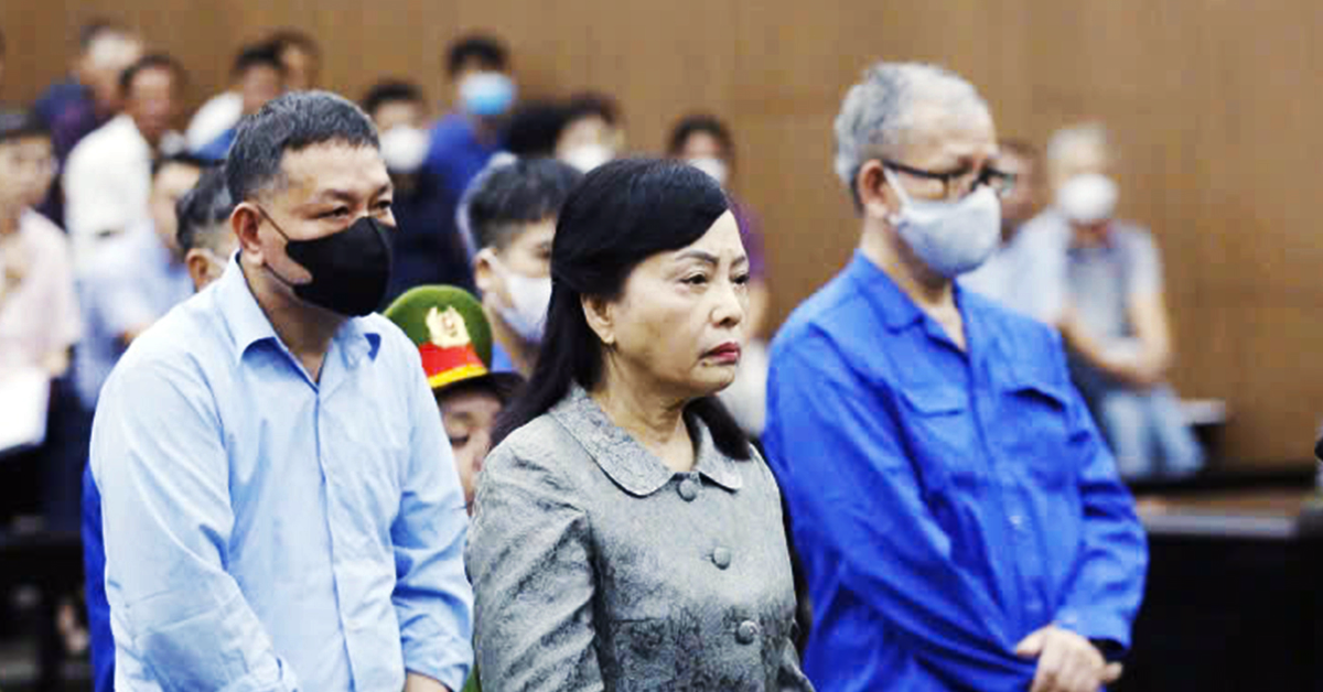 Bà Nguyễn Thị Kim Tiến nói về 'công trình để đời' và những "gói quà" đã nhận