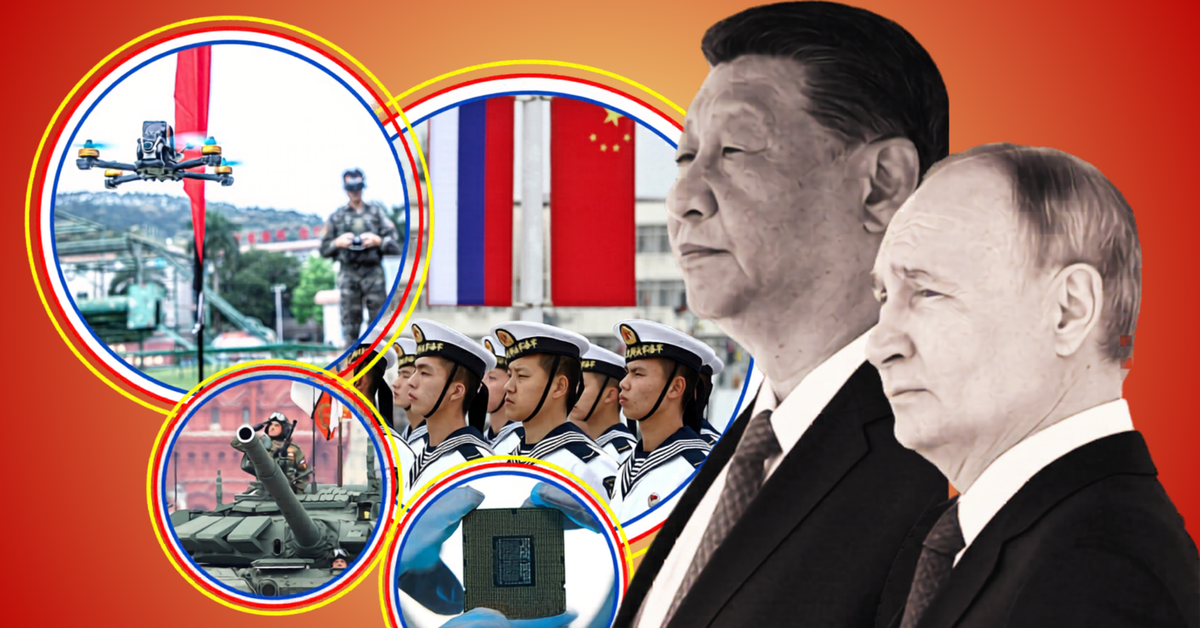Quan hệ Trung - Nga: Trấn an một đối tác chiến lược