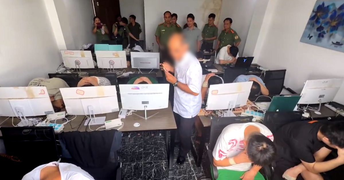 Công an TP.HCM: Chuyên gia công nghệ, người thành đạt cũng bị lừa đảo trên mạng