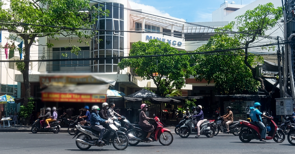 Doanh nghiệp nợ thuế 'tốp đầu' bị thu hồi đất trụ sở tại đường Thống Nhất, Nha Trang