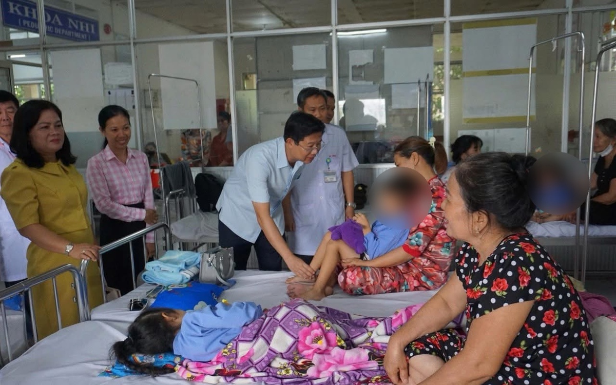 Bộ Y tế yêu cầu điều tra vụ ngộ độc thực phẩm ở Đồng Tháp