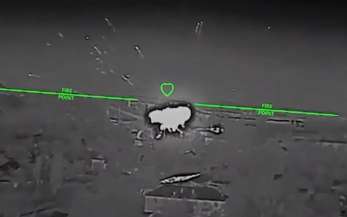 Video Ukraine phá hủy trại huấn luyện drone của Nga, 66 học viên thiệt mạng