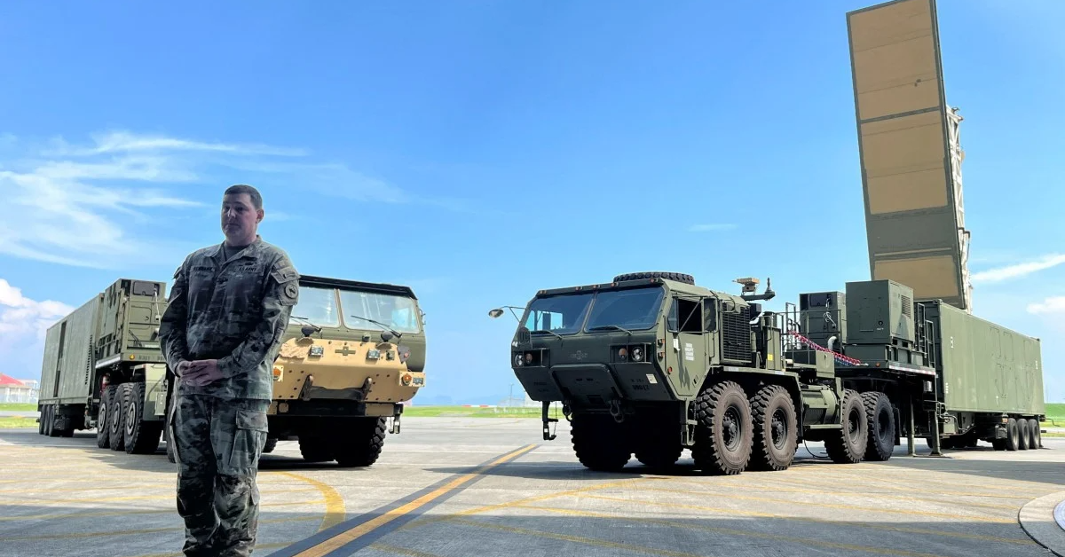 Mỹ điều hệ thống tên lửa Typhon và HIMARS tới Nhật Bản