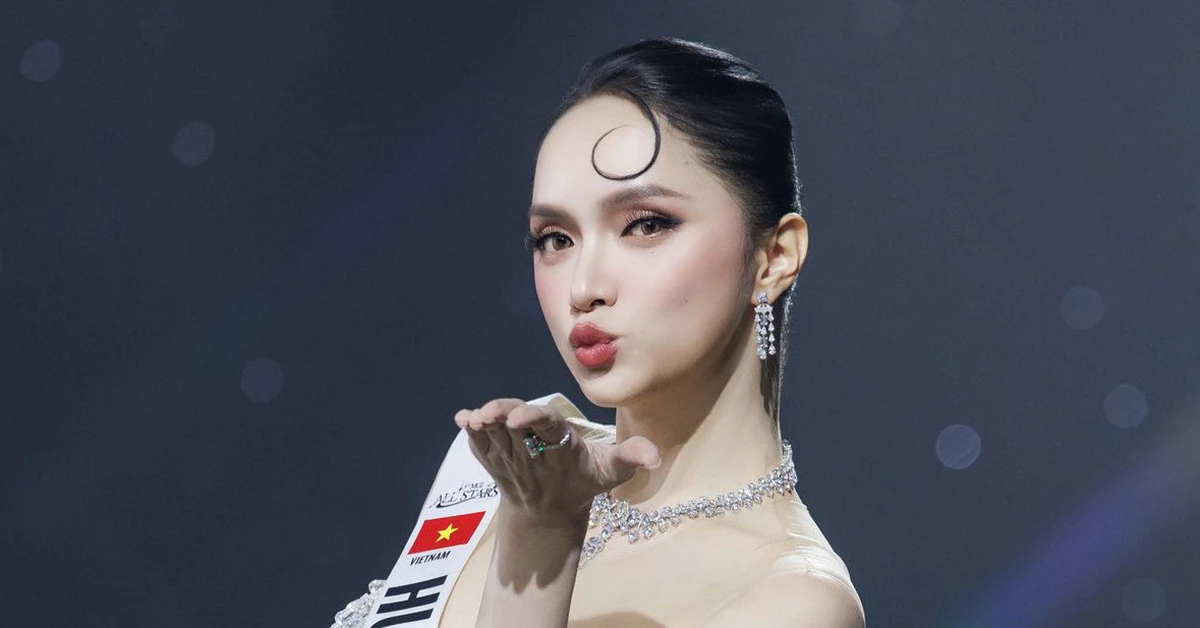 Hương Giang tụt hạng nhưng vẫn áp đảo bình chọn tại MGI All Stars