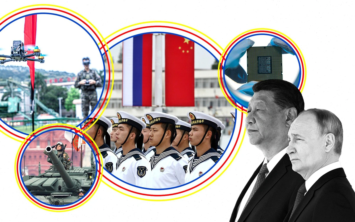 Quan hệ Trung - Nga: Trấn an một đối tác chiến lược