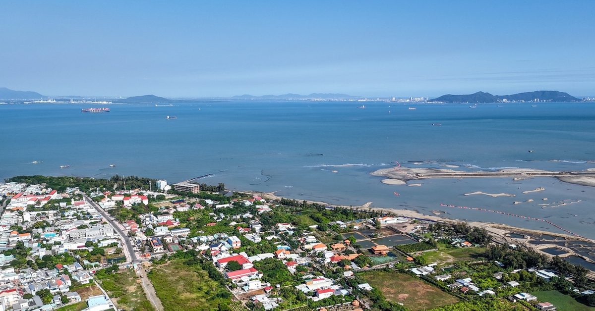 Tăng tốc hoàn thiện hồ sơ, trình HĐND TP.HCM đường vượt biển Cần Giờ - Vũng Tàu 93.000 tỉ đồng