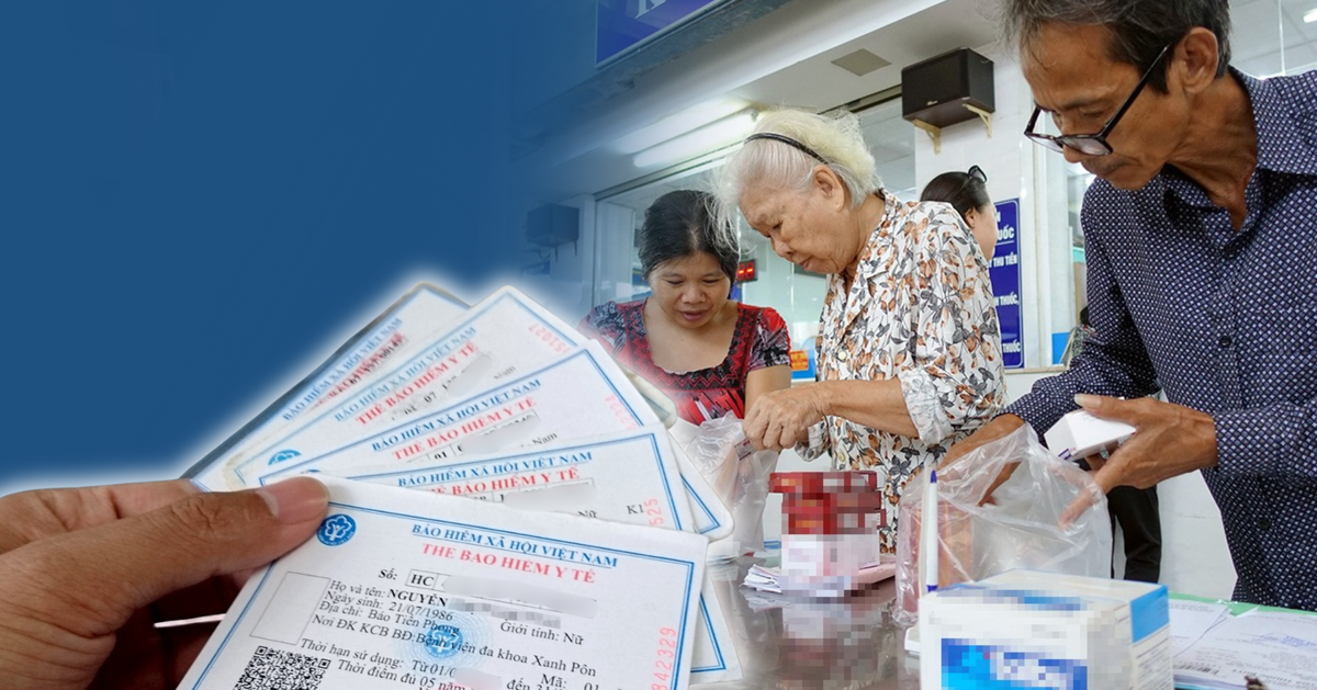 Lương cơ sở tăng từ 1-7: Mức đóng bảo hiểm y tế, bảo hiểm xã hội thay đổi ra sao?