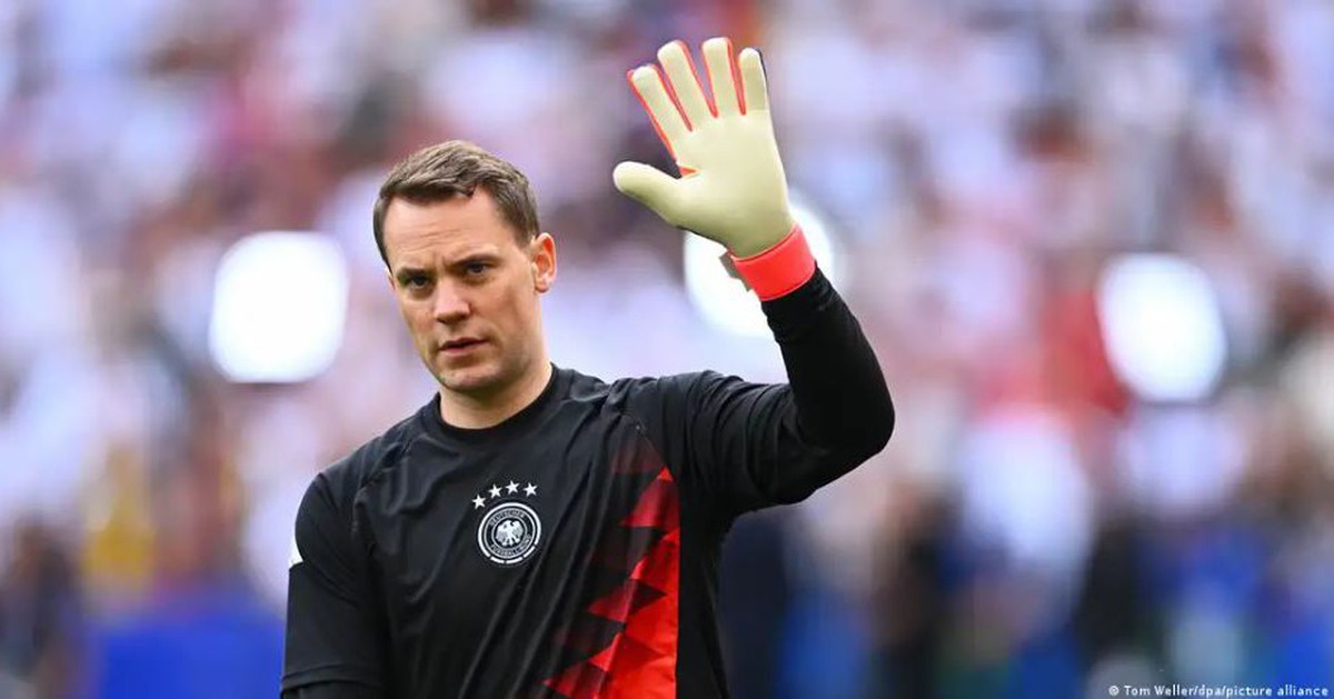 Đã chia tay tuyển Đức, thủ môn 40 tuổi Neuer vẫn được đăng ký cho World Cup 2026