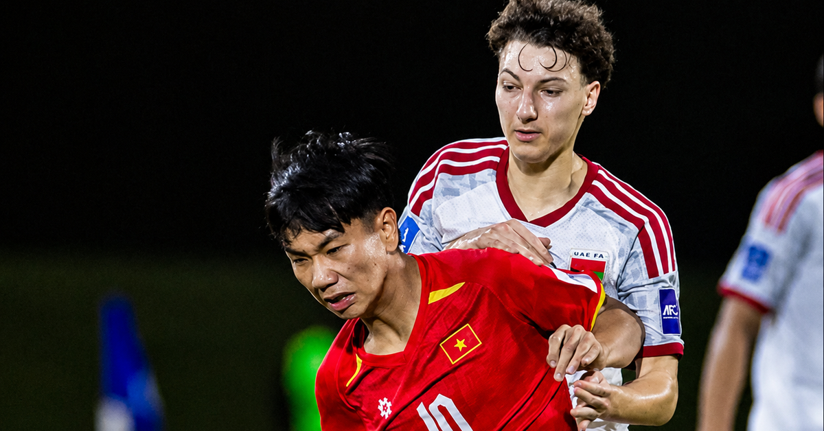Chuyên gia Phan Anh Tú: U17 Việt Nam có thể gây bất ngờ ở World Cup 2026