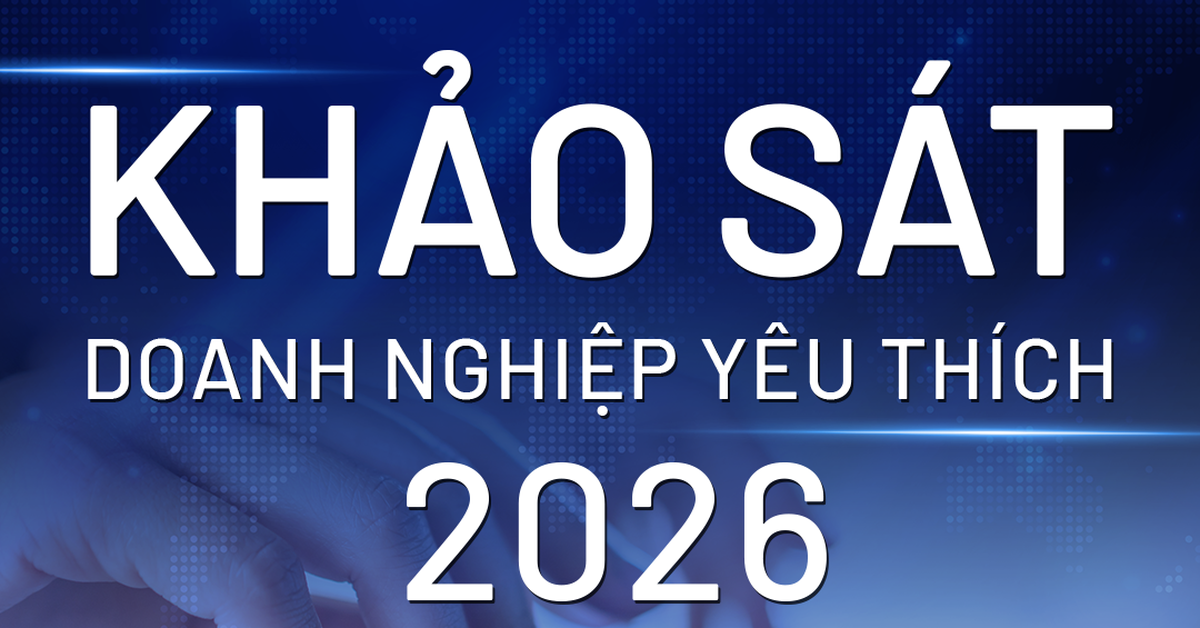 CareerViet khởi động khảo sát Doanh nghiệp yêu thích 2026