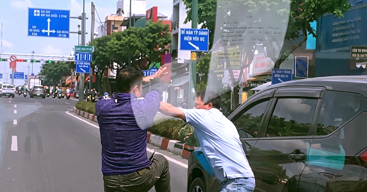 Công an TP.HCM: Va chạm giao thông rồi quay clip câu view có thể bị xử lý hình sự