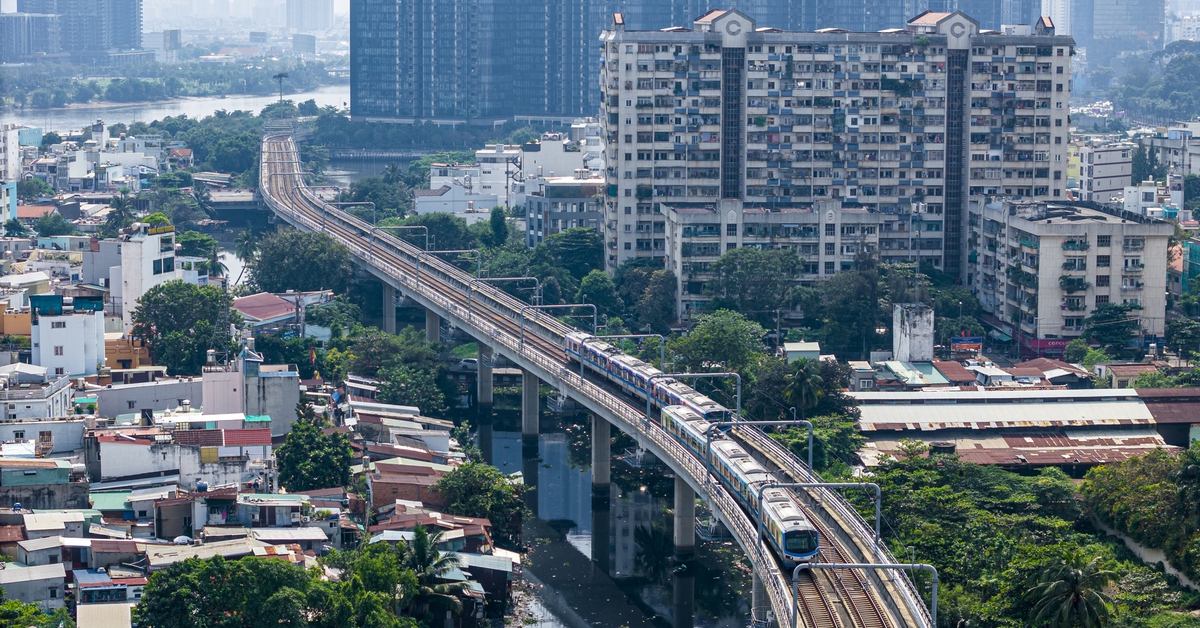 TP.HCM rà soát 349 tuyến kênh rạch để di dời thêm 20.000 căn nhà