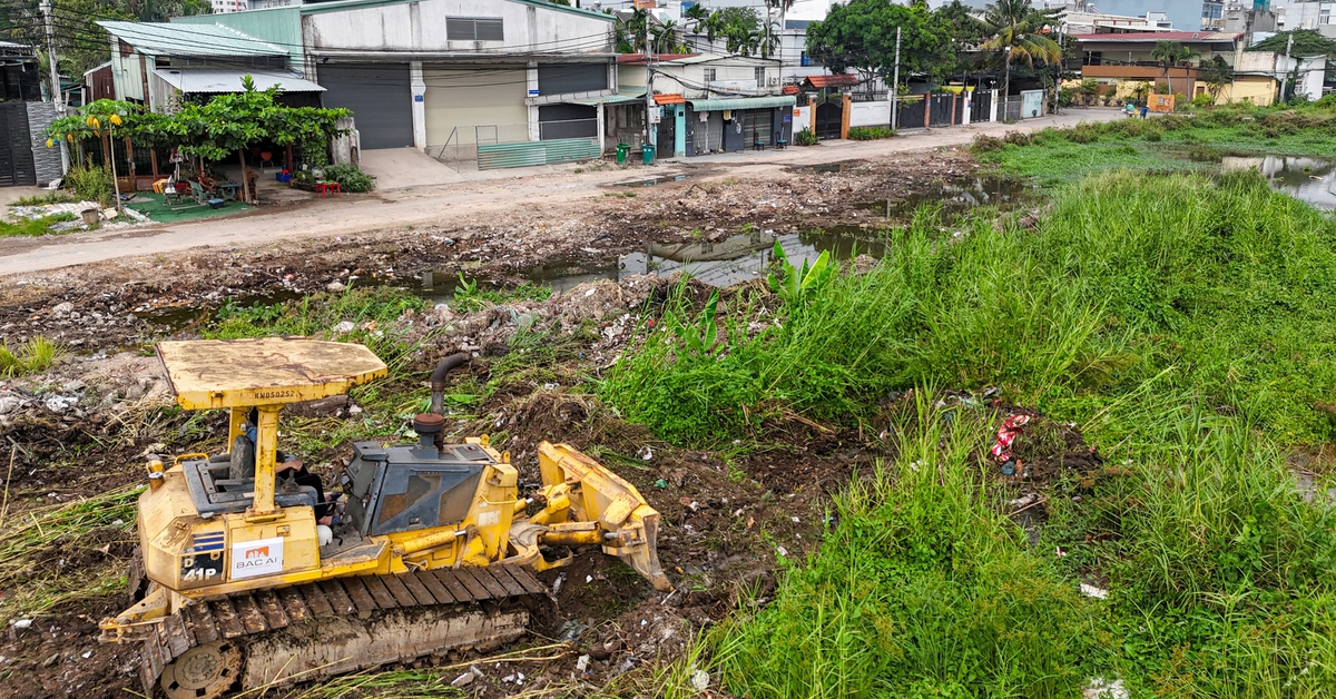 TP.HCM thúc giao đất BT, tăng tốc tiến độ 2,7km vành đai 2