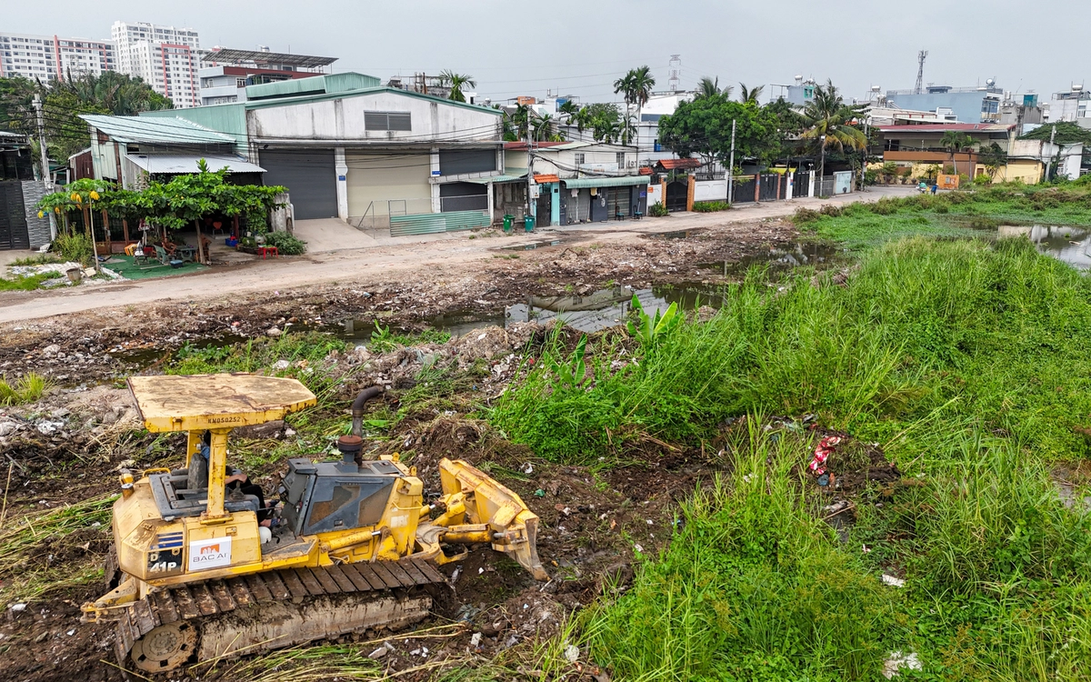 TP.HCM thúc giao đất BT, tăng tốc tiến độ 2,7km vành đai 2