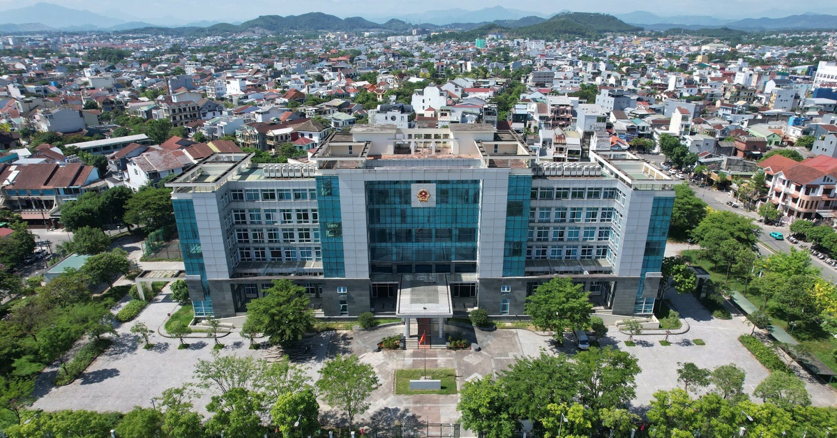 Huế muốn tiếp tục sắp xếp, giảm 259 đơn vị sự nghiệp công