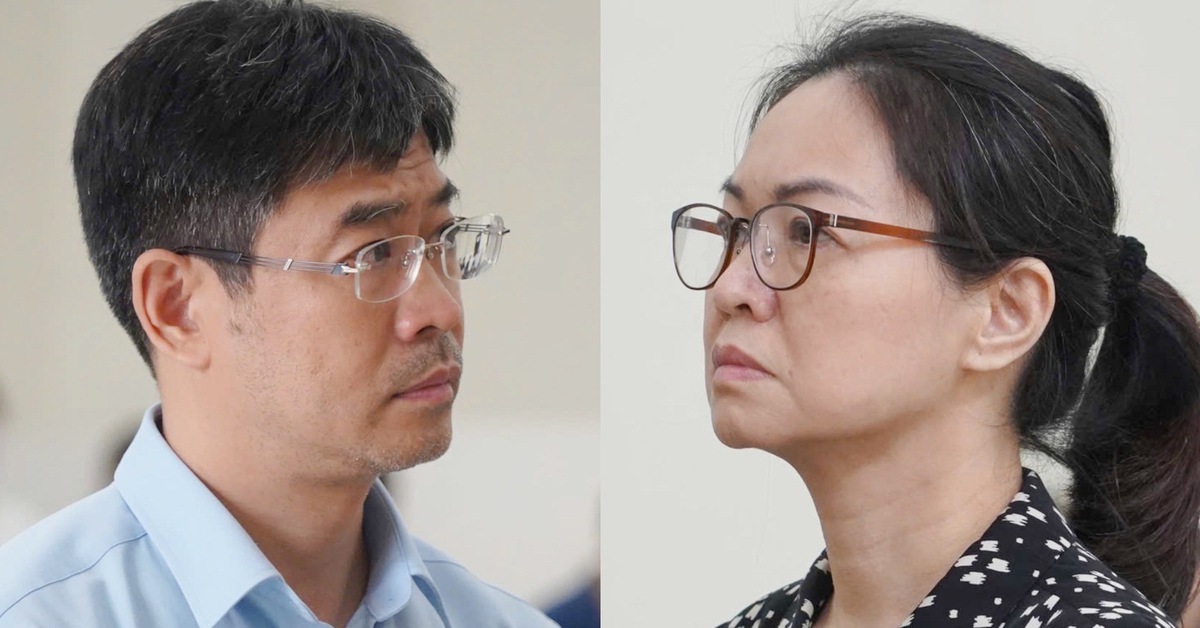 Bị cáo cựu Cục trưởng An toàn thực phẩm nhắc tới 'công lao đào tạo của xã hội