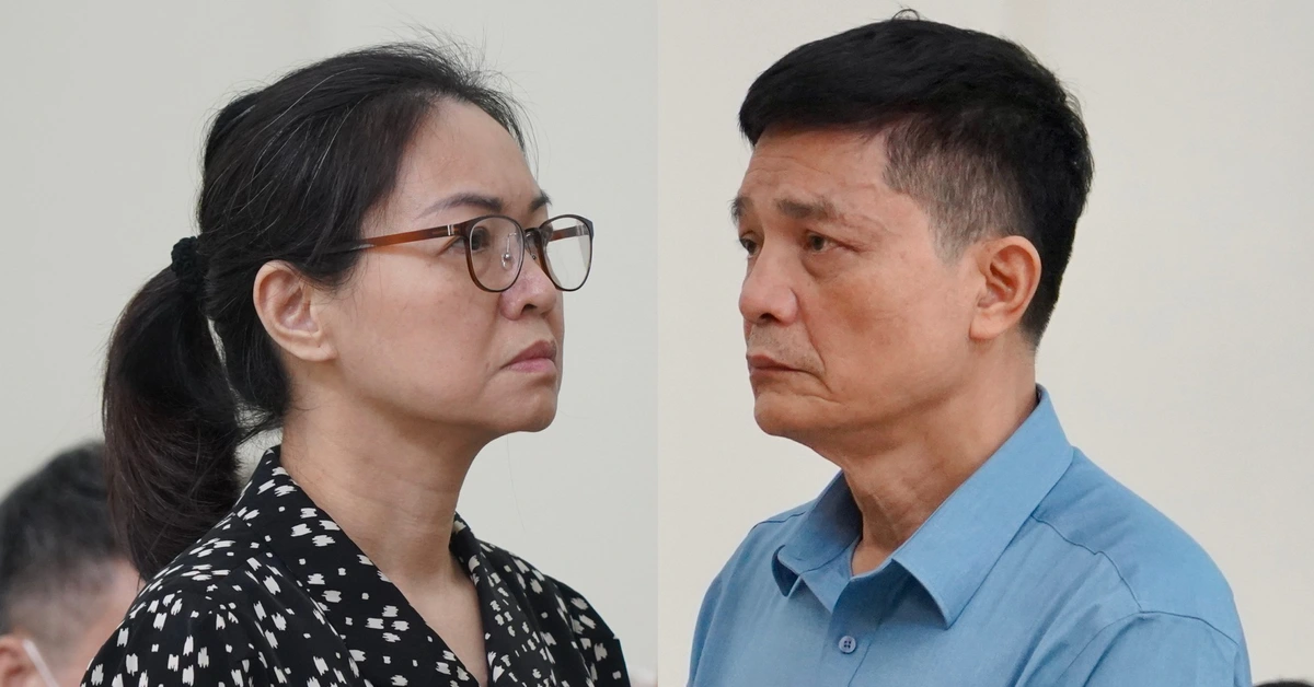 Hai cựu Cục trưởng An toàn thực phẩm được đề nghị giảm án