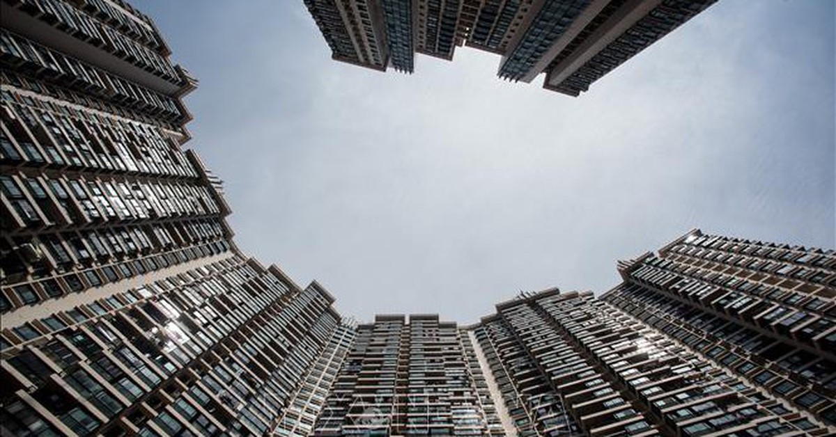 Nhà ở tồn kho tại Trung Quốc giảm lần đầu tiên trong nhiều năm